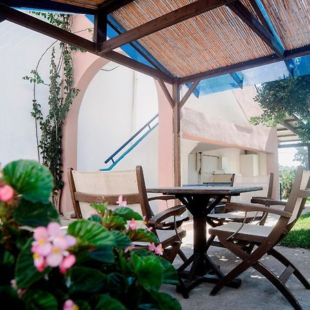 Marika Apartments มัสติคารี ภายนอก รูปภาพ