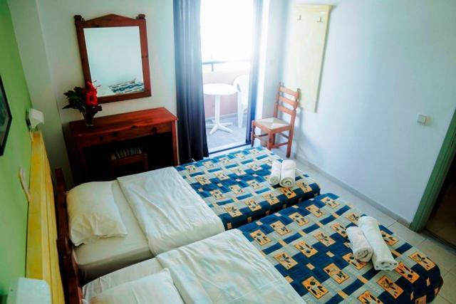 Marika Apartments มัสติคารี ภายนอก รูปภาพ