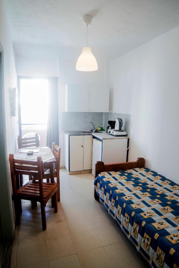 Marika Apartments มัสติคารี ภายนอก รูปภาพ
