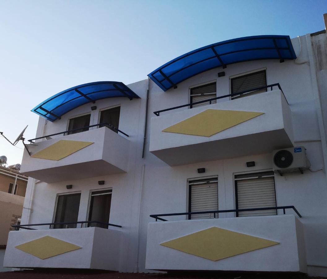 Marika Apartments มัสติคารี ภายนอก รูปภาพ